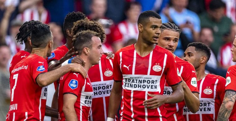 Conclusies: PSV speelt Vollgas-voetbal, maar hoe goed is ploeg Schmidt nu echt?