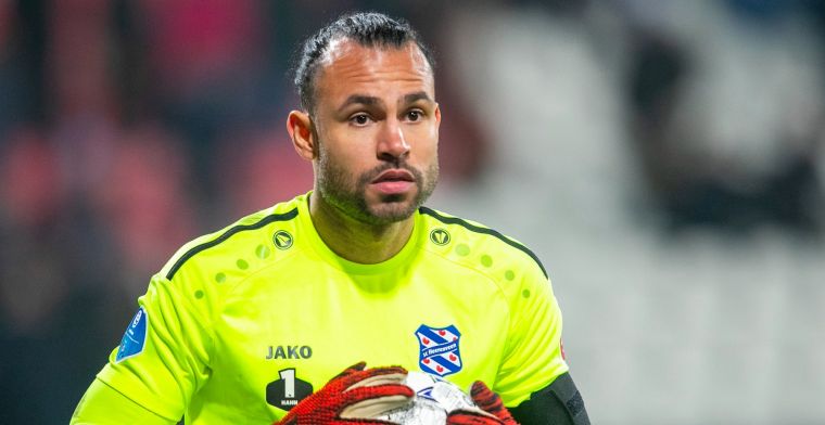 Transfervrije Hahn staat voor enigszins verrassende terugkeer in Eredivisie