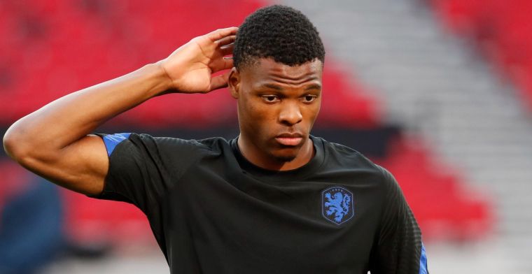 'Inter heeft zich gemeld voor Dumfries, Nerazzurri kunnen PSV-prijs niet betalen'