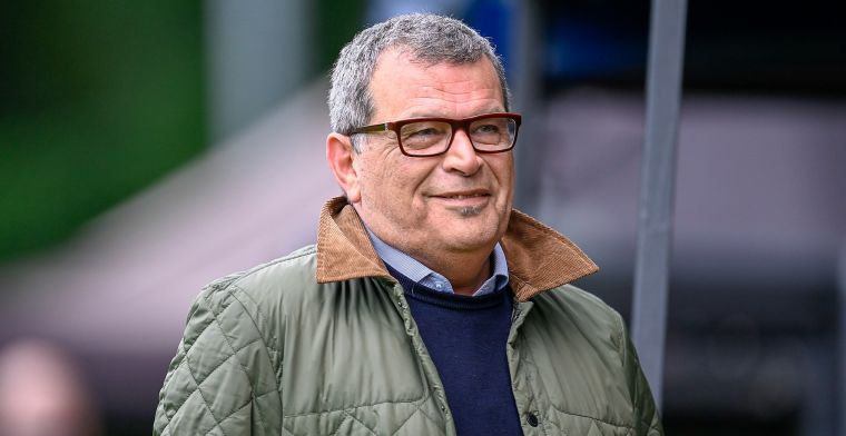 NEC huurt Turkse spits (19): 'Eintracht Frankfurt belde of we interesse hadden'
