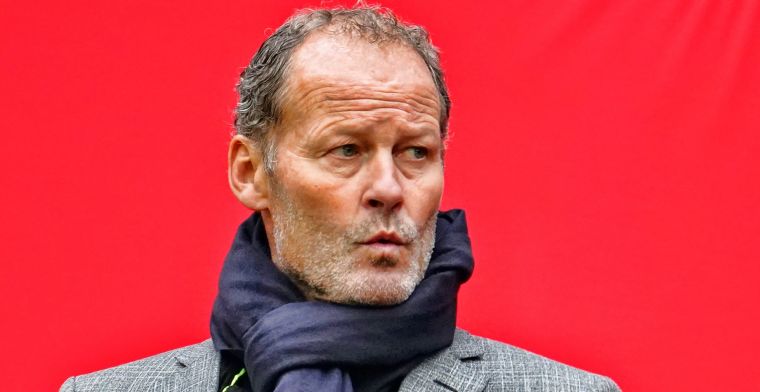 Blind stopt per direct bij Ajax: 'Jammer, zijn inbreng werd erg gewaardeerd'