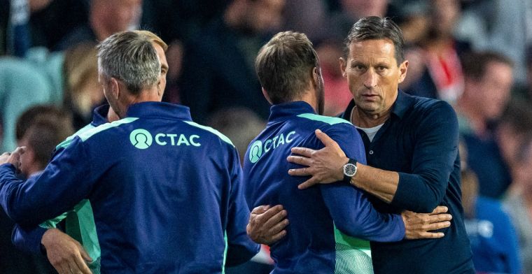 PSV 'sprankelt' onder Schmidt: 'Ihattaren traint anoniem, Madueke schittert'