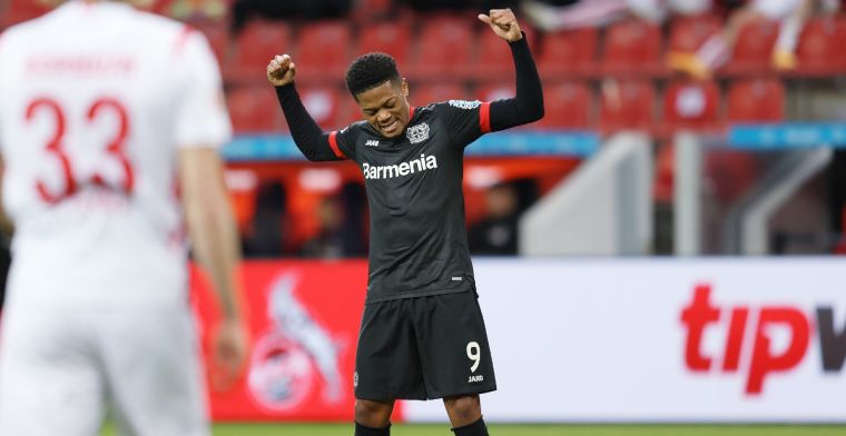 Aston Villa smijt met miljoenen voor Leverkusen-aanvaller Bailey: 'Een topspeler'