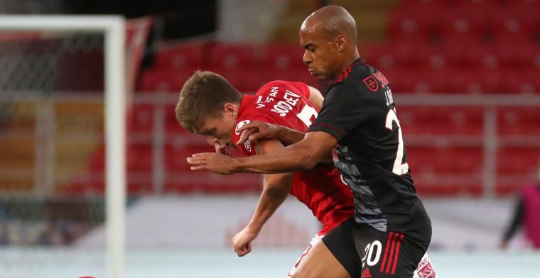 Benfica vertrekt met comfortabele marge uit Moskou en treft waarschijnlijk PSV