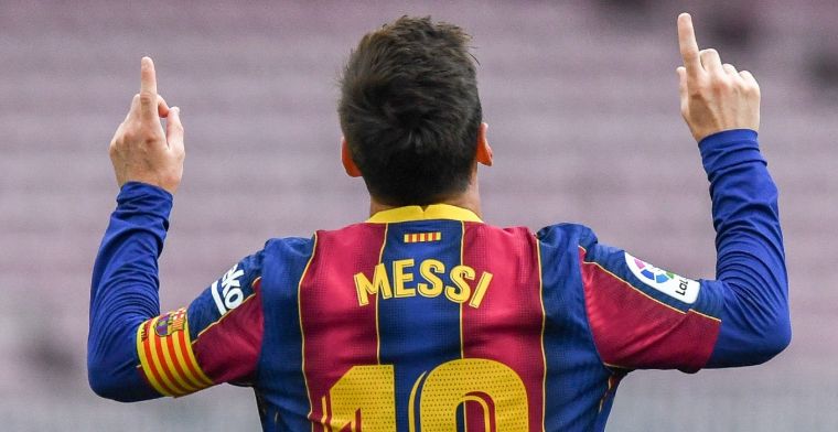 LIVE: Lionel Messi en FC Barcelona uit elkaar, PSG op het vinkentouw (gesloten)