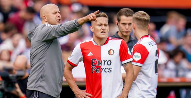 Zwitserse pers vol lof over 'grote naam' Feyenoord: 'Hij doet Berghuis vergeten'