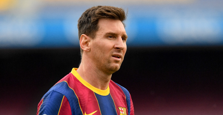Schokkend Messi-nieuws maakt veel los: 'Niemand teleurgestelder dan Memphis'