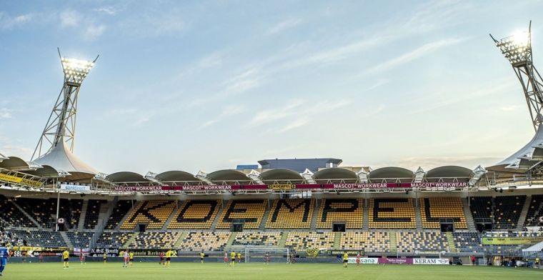 Roda JC bevestigt vertrek Van As, fans reageren als door een adder gebeten