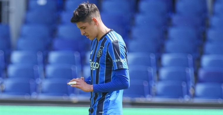 'Álvarez wordt gebeld en benaderd, maar wil absoluut niet weg bij Ajax'