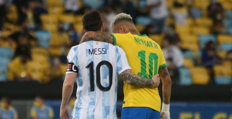 ´PSG pakt door en is zelfverzekerd over Messi-deal: Neymar biedt rugnummer aan'