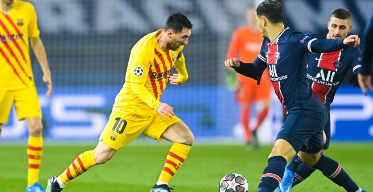 'Overstap Messi naar PSG komt dichterbij: deal mogelijk snel al afgerond'