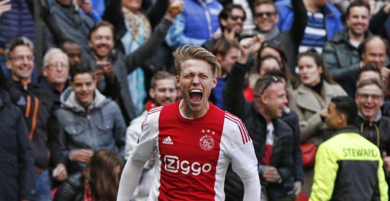 'Ajax is deel van de geschiedenis, maar helaas ook veel blessures'