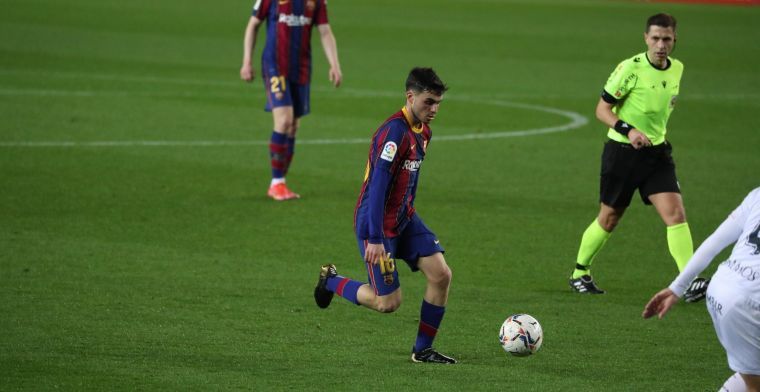'Barcelona moet door na Messi-mokerslag en richt zich op Fati en Pedri'