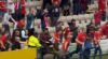 Eindelijk weer een pitch invasion: Aberdeen-fans gaan los na late winnende goal