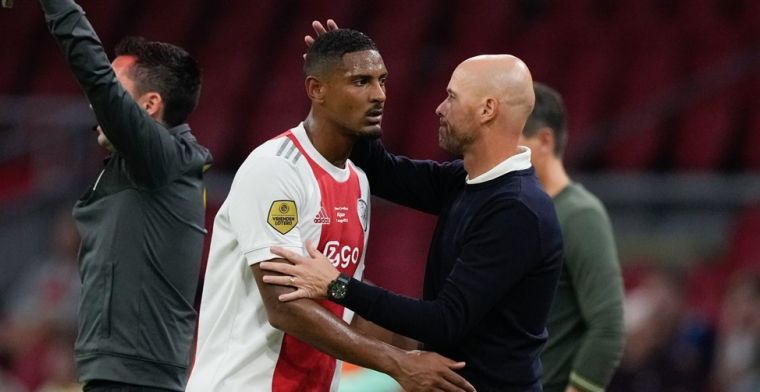 Ajax deelt rugnummers voor nieuwe seizoen: Haller niet met negen