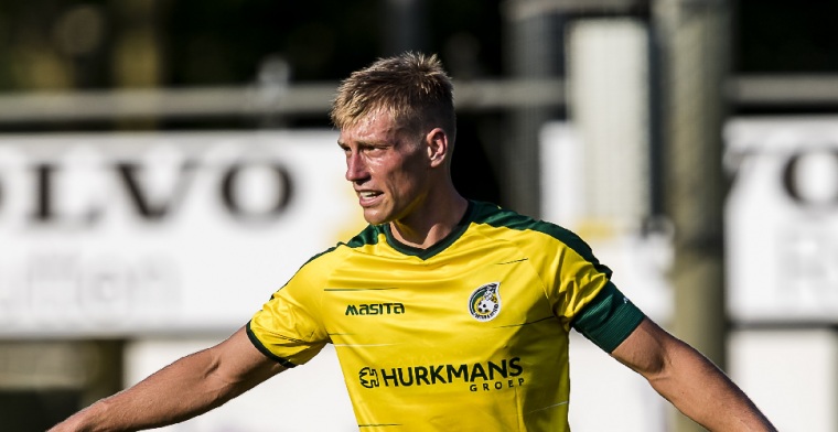 Fortuna Sittard weigert ook Serie A-bod op Flemming, die zelf graag weg wil