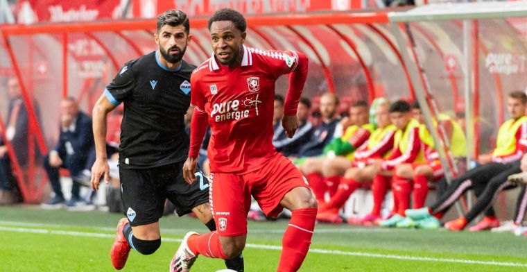 FC Twente-transfer dreigt af te ketsen: 'Op een gegeven moment is het klaar'