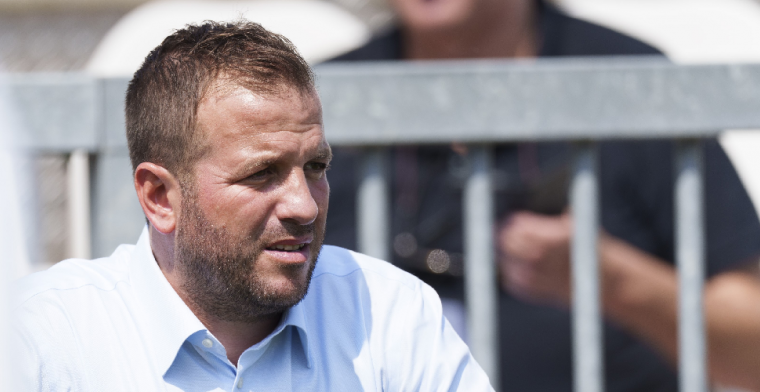 Esbjerg bevestigt terugkeer Van der Vaart: 'Ik ben een voetbalfanaat'