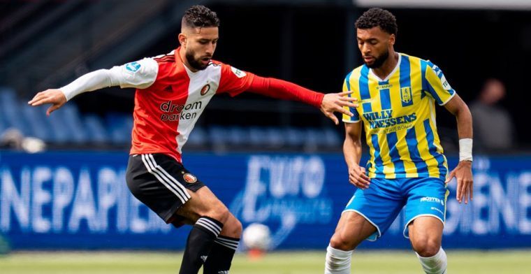 'Slot weet genoeg na voorbereiding: middenvelder mag vertrekken bij Feyenoord'