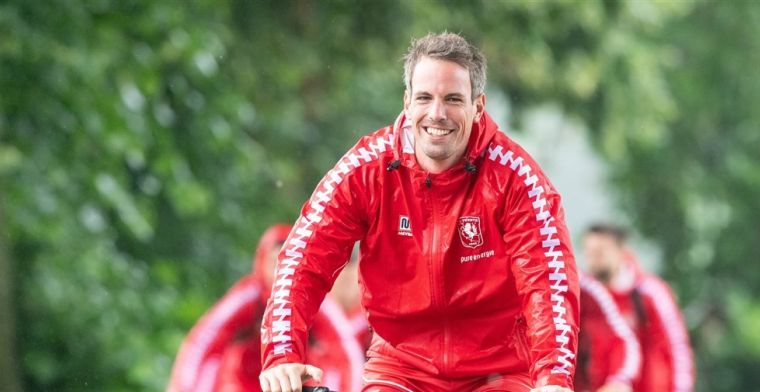 'Ziekenboeg van Twente stroomt leeg: vijf spelers melden zich op training'