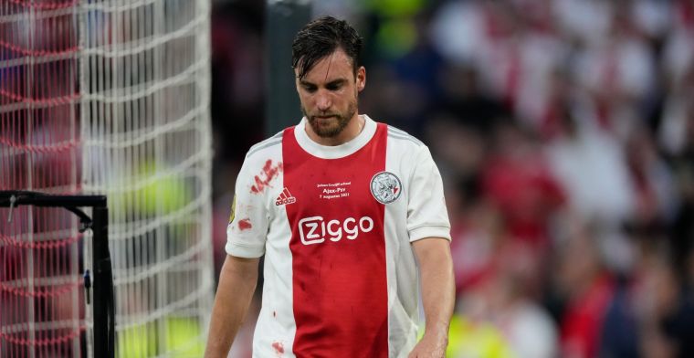 'Tagliafico heeft last van overdreven bewijsdrang, Ajax moet met hem aan de slag'