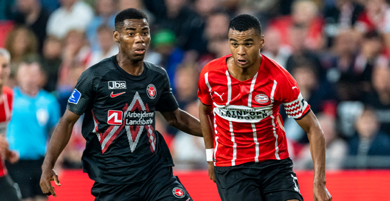 LIVE: PSV wint ook uitwedstrijd van Midtjylland, Bruma maakt 0-1 (gesloten)