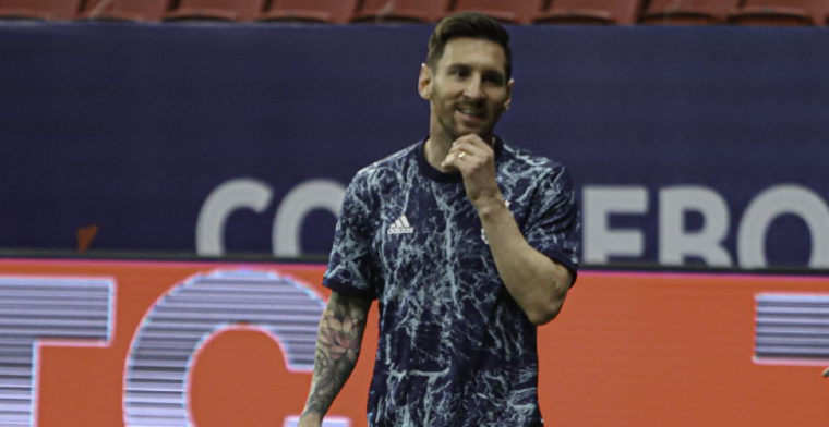 Het hoge woord is eruit: Jorge Messi bevestigt transfer van zoon Lionel