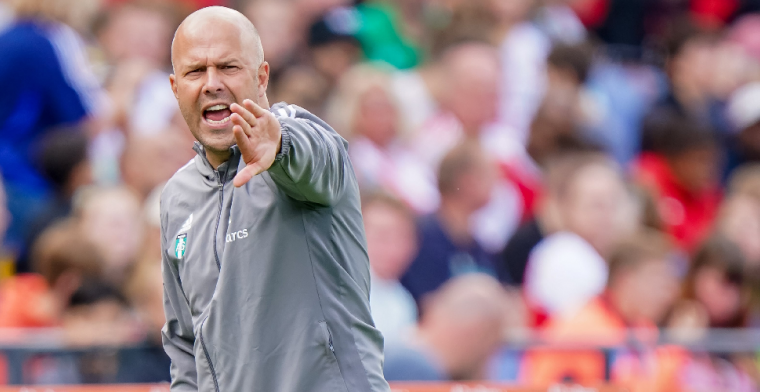 Slot laat zich bij Feyenoord uit over Aursnes en sluit nieuwe transfers niet uit