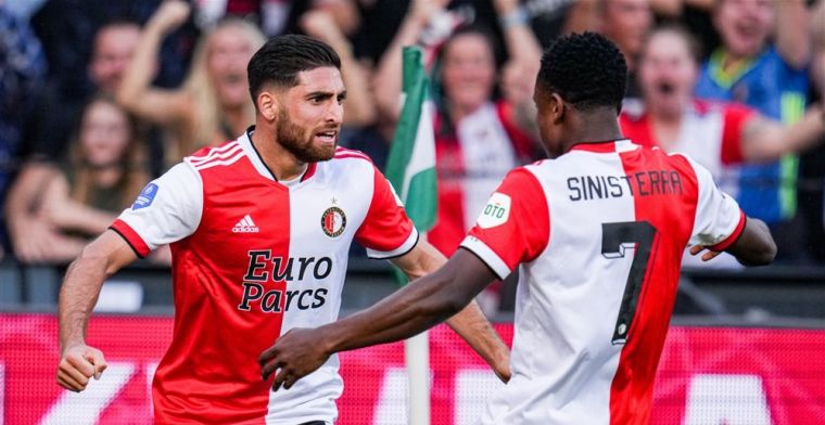 Spelersrapport: foutloze cijferlijst op glansrijke avond voor Feyenoord