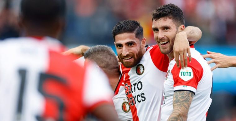 Goed nieuws voor Feyenoord-fans: 'Wil geen wedstrijden missen door blessure'