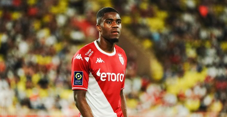 'Boadu verkoos AS Monaco boven 'flinke aanbiedingen' van Ligue 1-concurrent'