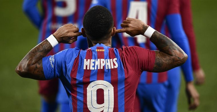 De financiële strijd die Barcelona levert om Memphis in te schrijven voor La Liga