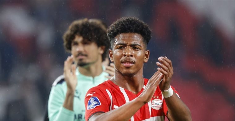 PSV-back is openhartig: 'Twente zou een mooie club zijn om te ontwikkelen'