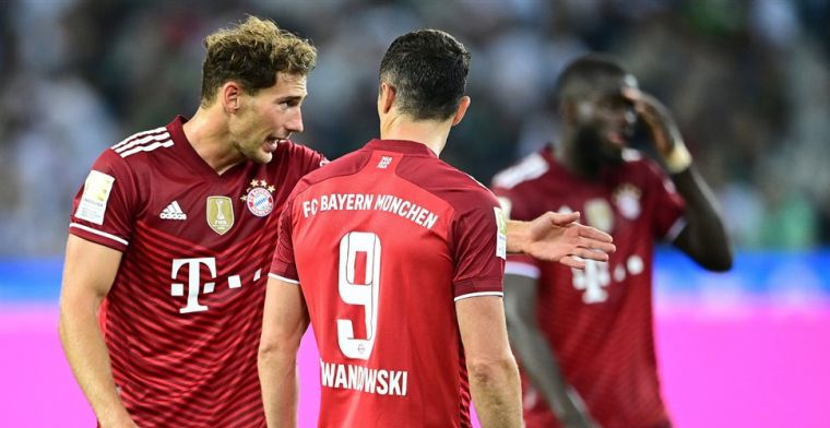 Meteen verrassing in Bundesliga: kampioen Bayern München morst punten