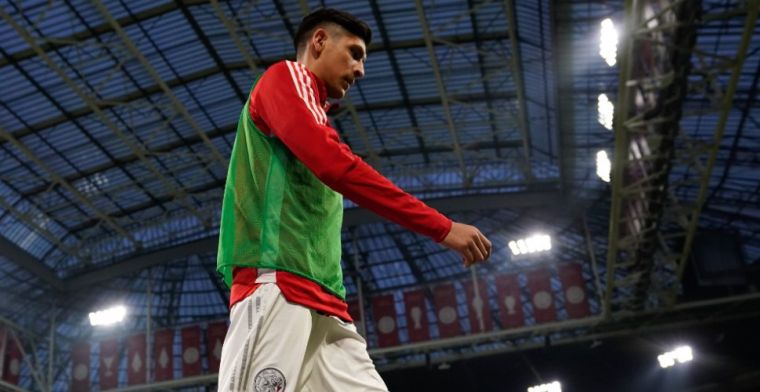 De Telegraaf: Rennes meldt zich met verhoogd Álvarez-bod bij Ajax
