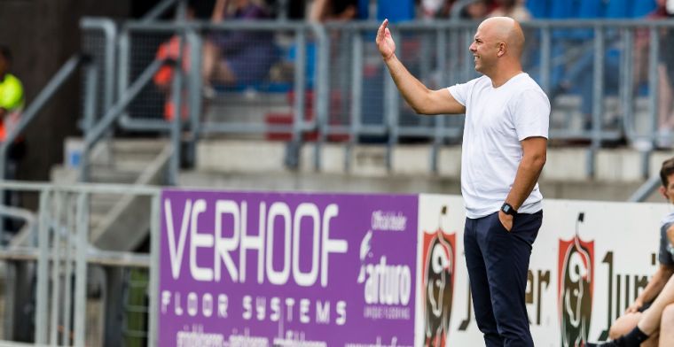 LIVE: waardeloze middag voor pover Willem II, Feyenoord wint met 0-4 (gesloten)