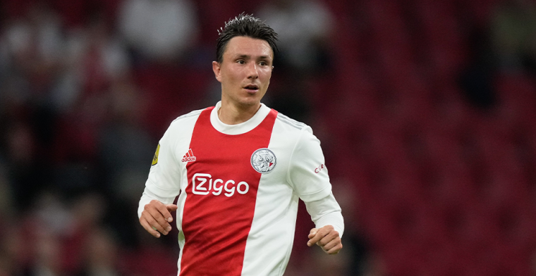 Driessen velt hard oordeel over Berghuis: 'Anders hoort hij niet bij Ajax thuis'