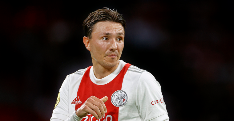 Van der Vaart ergert zich aan vrije trap Ajax: 'Hij wordt gewoon overgeslagen'