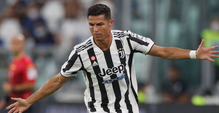 Italiaanse pers: Ronaldo biedt zich aan bij Man City en gaat Messi niét achterna
