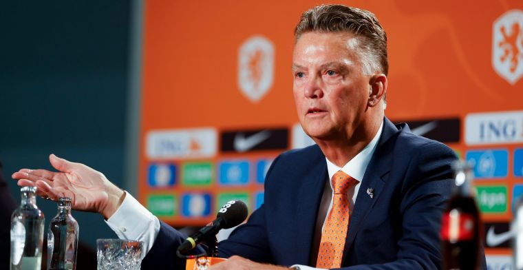 Waarschuwing voor Oranje: begint Van Gaal inderdaad nooit 'geweldig'?