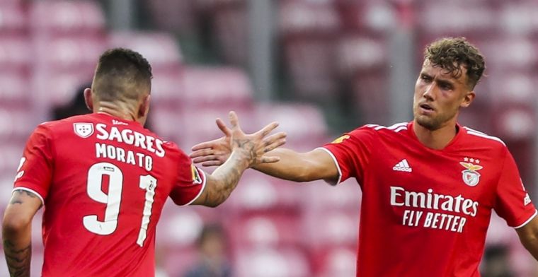 Opmerkelijk gerucht uit Portugal: Benfica-Duitser aan opponent PSV gelinkt