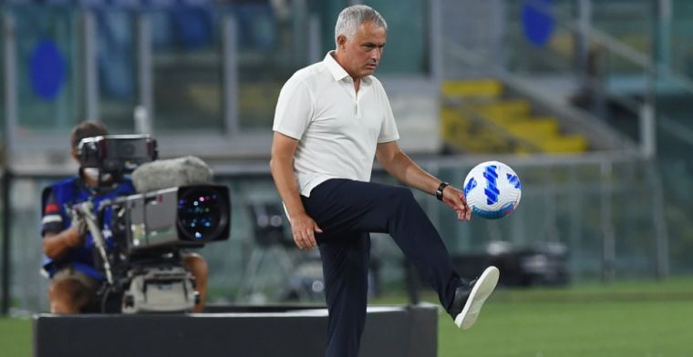 Spurs blameert zich op bezoek in Portugal, succesvol Roma-debuut Mourinho