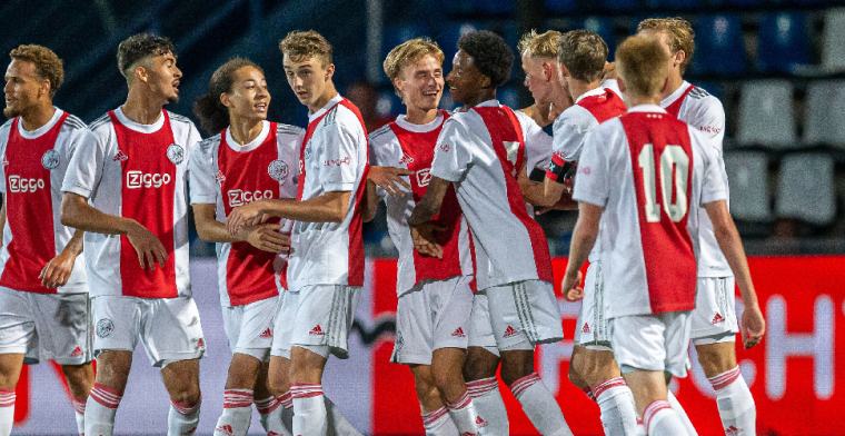 De Graafschap verslaat NAC Breda, eerste zege voor Jong Ajax