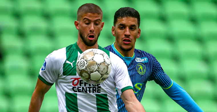 Transfer in de maak: Panathinaikos meldt zich bij FC Groningen