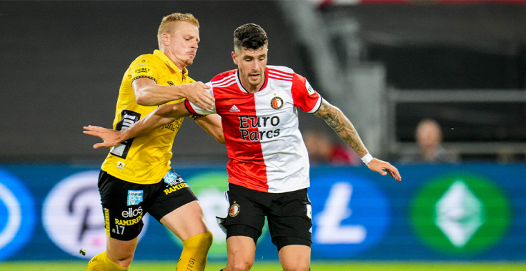 Grote nederlaag tegen Feyenoord komt hard aan bij Elfsborg: 'Dit was les krijgen'