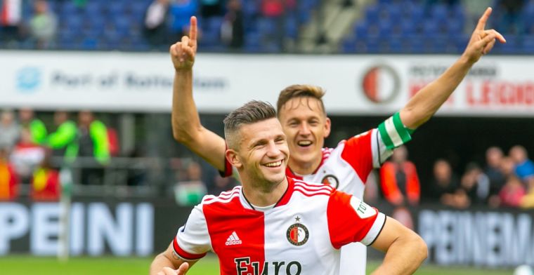 Spitsendiscussie Feyenoord op een lager pitje: 'De verhalen komen altijd boven'
