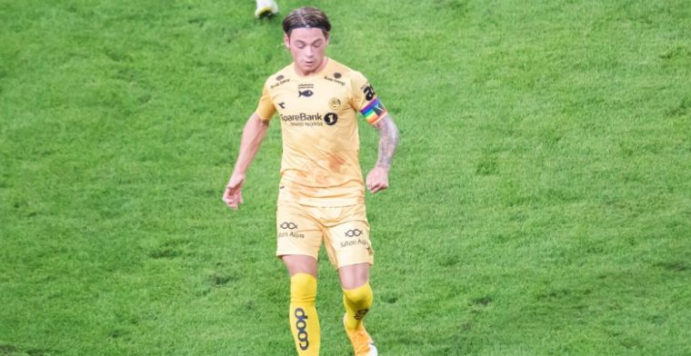 'Heerenveen hoopt op middenvelder (23) van Noorse kampioen Bodø/Glimt'