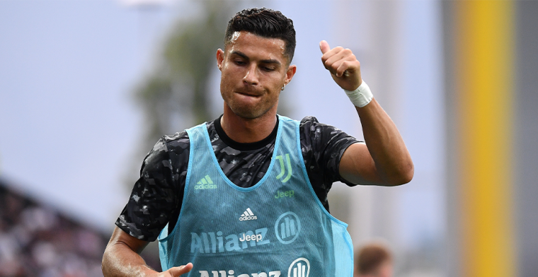Tottenham Hotspur wordt de volgende club van Ronaldo