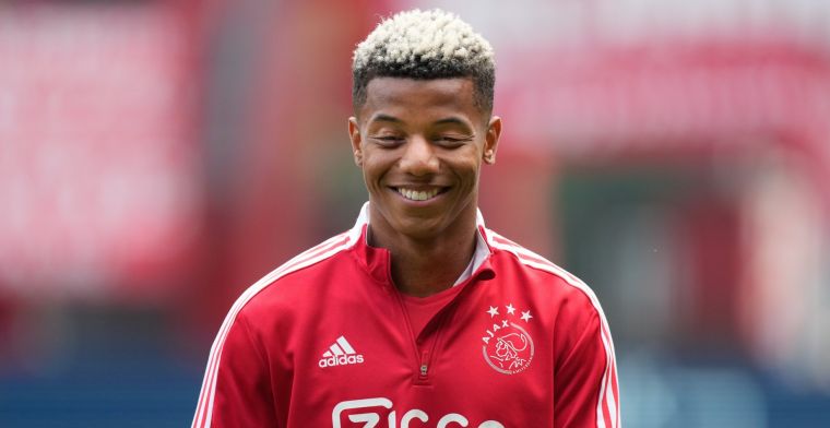 'Neres en Overmars hopen op Ajax-vertrek in laatste week transferperiode'