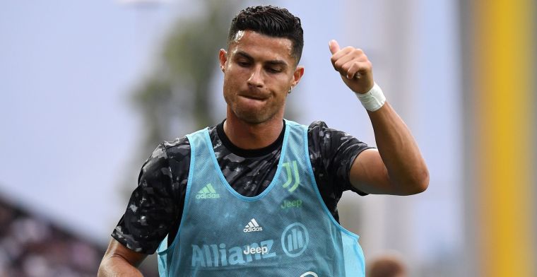 Ronaldo domineert het nieuws: 'Cristiano heeft mij verteld dat hij blijft'